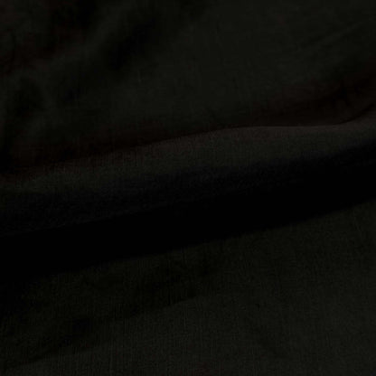 Ontario Blend Fabric - Black