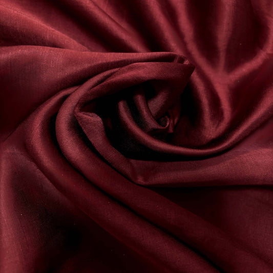 Ontario Blend Fabric - Mahogany