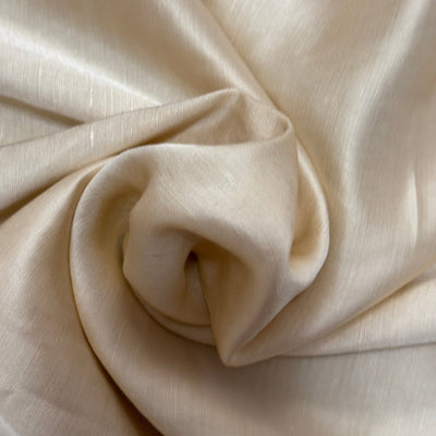 Ontario Blend Fabric - Ivory