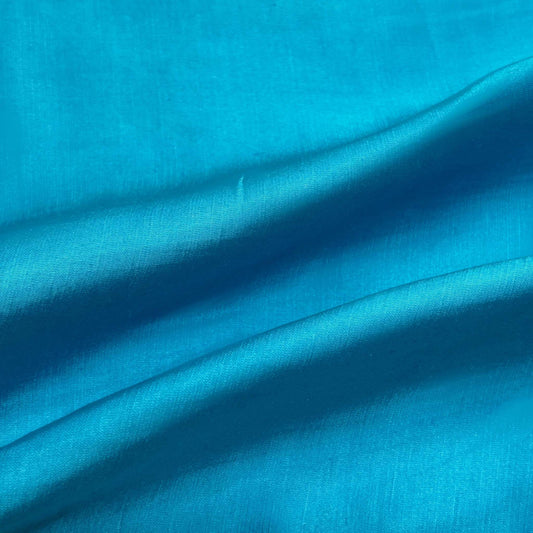 Ontario Blend Fabric - Neon Blue