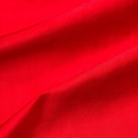 Ontario Blend Fabric - Cherry Red
