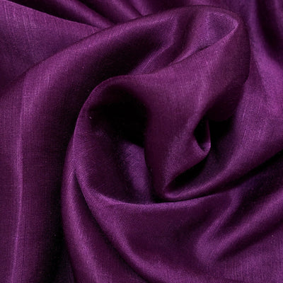 Ontario Blend Fabric - Royal Purple