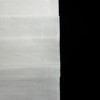 Undyed Raw Silk by the Yard for Sewing, DIY, Dyeing, Art & Craft – 44 Inches, 100 GSM