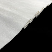 Undyed Raw Silk by the Yard for Sewing, DIY, Dyeing, Art & Craft – 44 Inches, 100 GSM