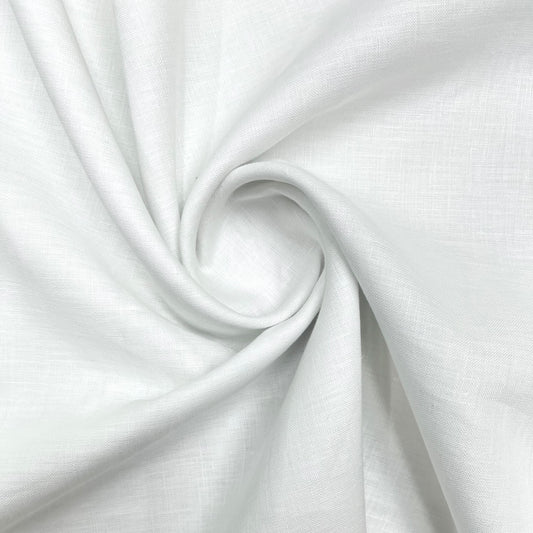 Handloom Linen | Natural Fibers | 100% Linen | 50 LEA | 44 Inches wide