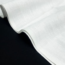 Handloom Linen Fabric – 100% Linen | 50 LEA, 44" Wide