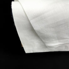 Handloom Linen Fabric – 100% Linen | 50 LEA, 44" Wide