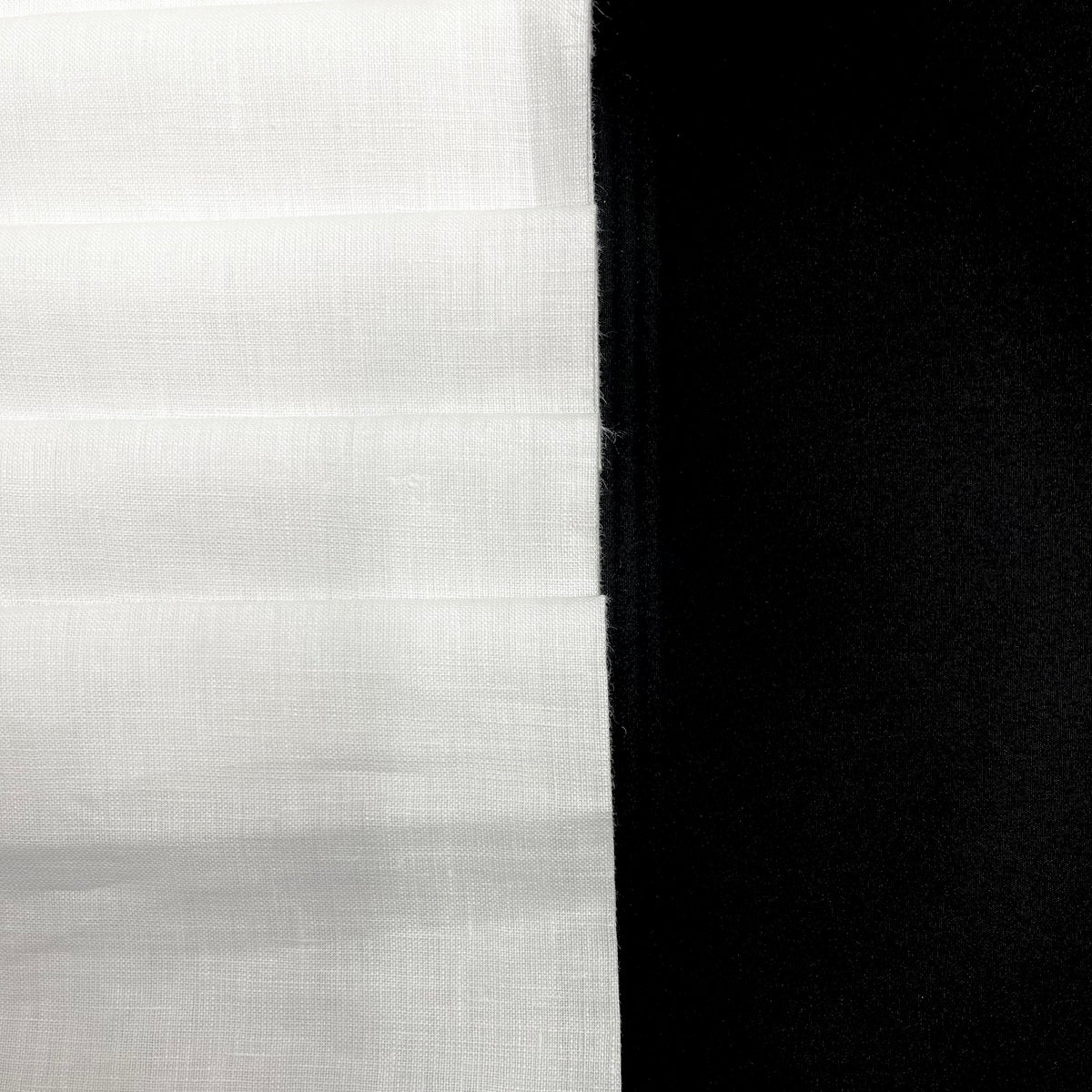 Handloom Linen Fabric – 100% Linen | 50 LEA, 44" Wide