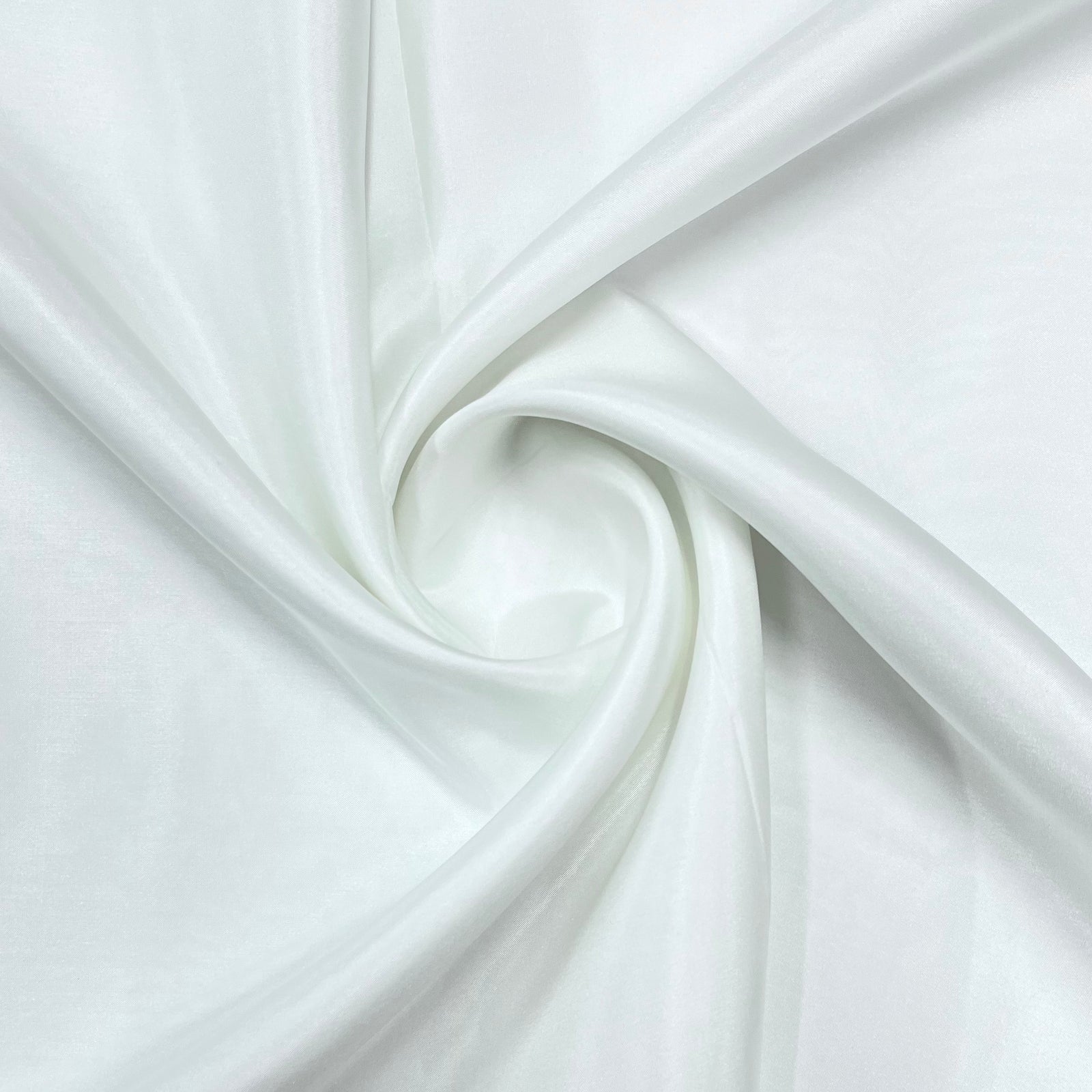 Habotai Silk Fabric by the Yard | 40 GSM, 100% Silk | Fabriculture