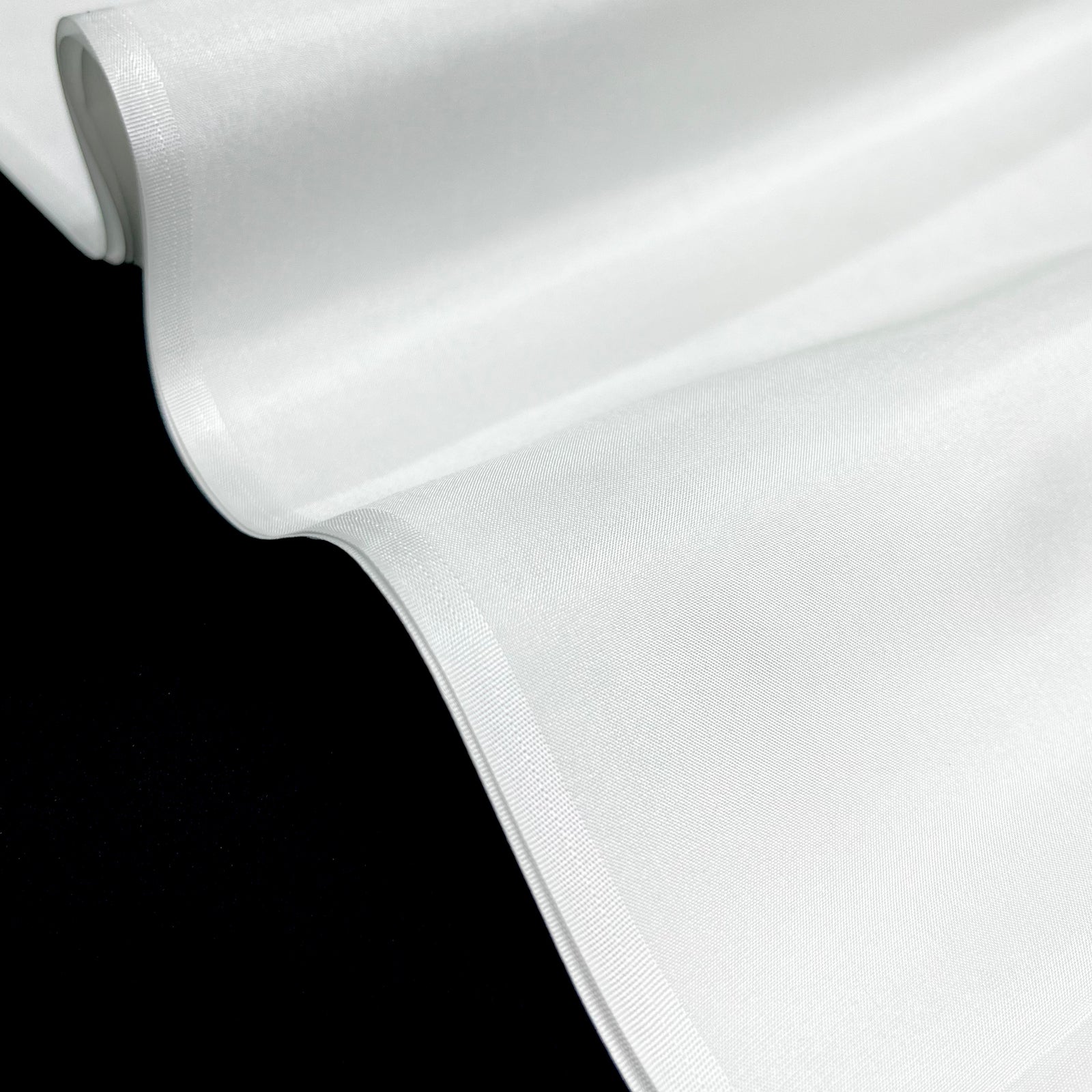 Habotai Silk Fabric by the Yard | 40 GSM, 100% Silk | Fabriculture