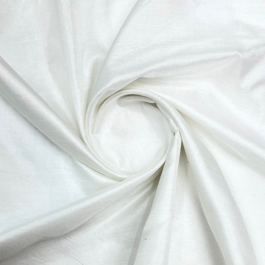 Pure Silk — Smooth Surface, Soft Fall