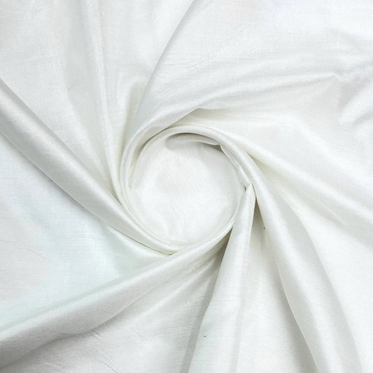 Pure Silk — Smooth Surface, Soft Fall