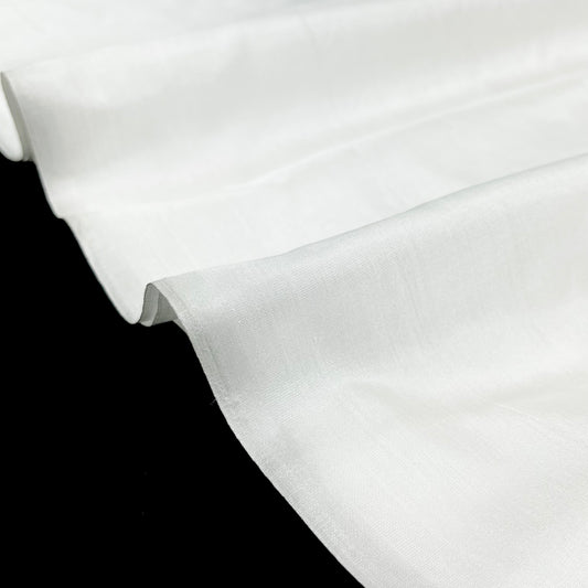 Pure Silk — Smooth Surface, Soft Fall