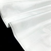 Pure Silk — Smooth Surface, Soft Fall