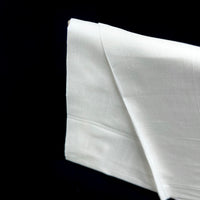 Pure Silk — Smooth Surface, Soft Fall