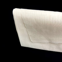 Gauze Silk-Like Fabric 60 GSM Sheer, Slightly Stiff 44” Wide