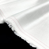Ontario Blend Fabric - White