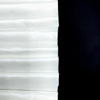 Ontario Blend Fabric - White