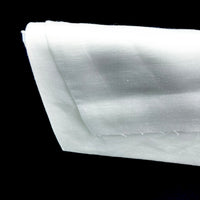 Ontario Blend Fabric - White