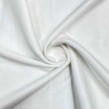 Cotton Sateen Fabric by the Yard | 100% Cotton, 50 GSM
