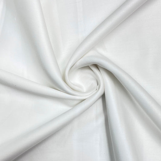 Cotton Sateen | Natural Fibers | 100% Cotton | 50 GSM