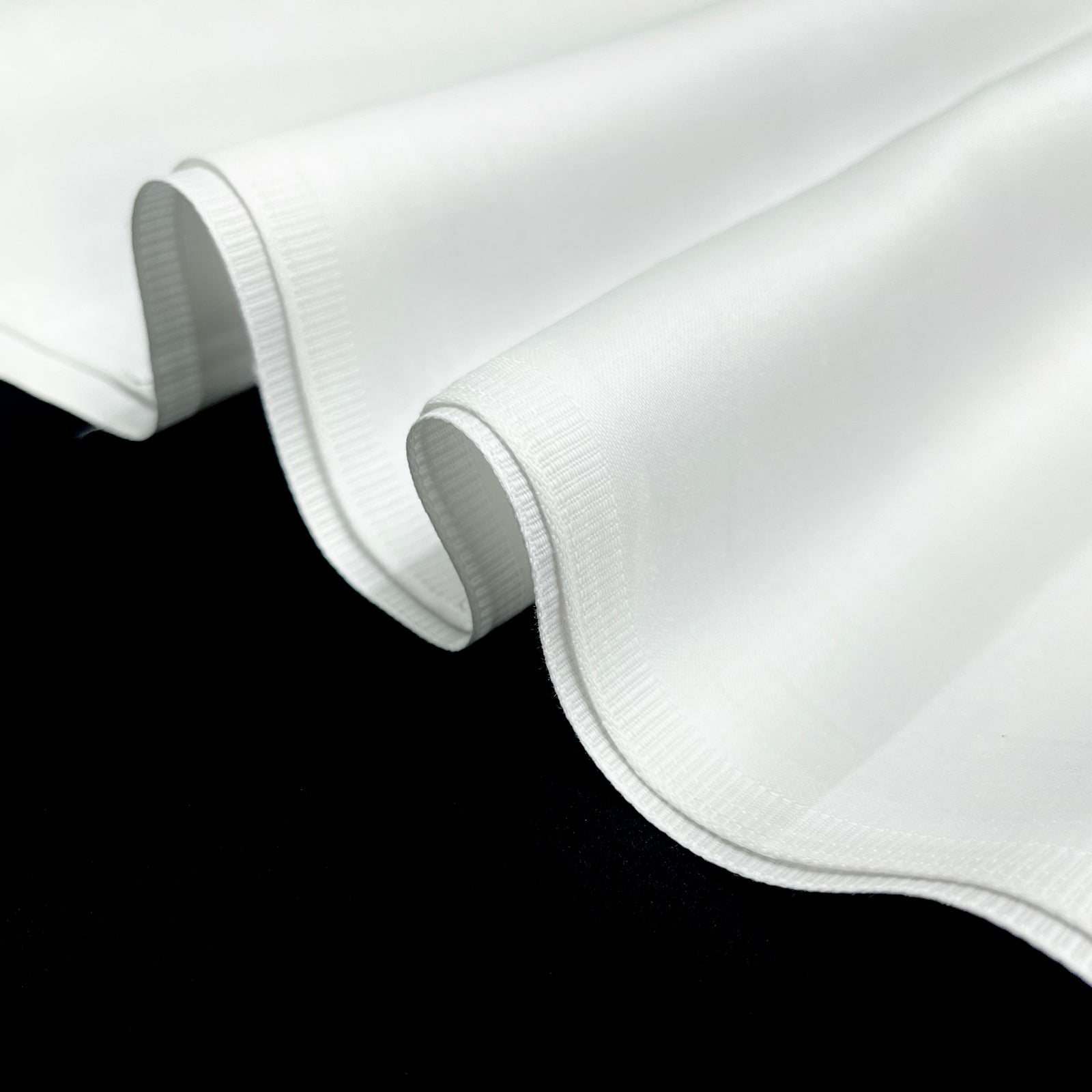Cotton Sateen Fabric by the Yard | 100% Cotton, 50 GSM