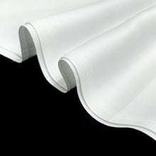 Cotton Sateen Fabric by the Yard | 100% Cotton, 50 GSM