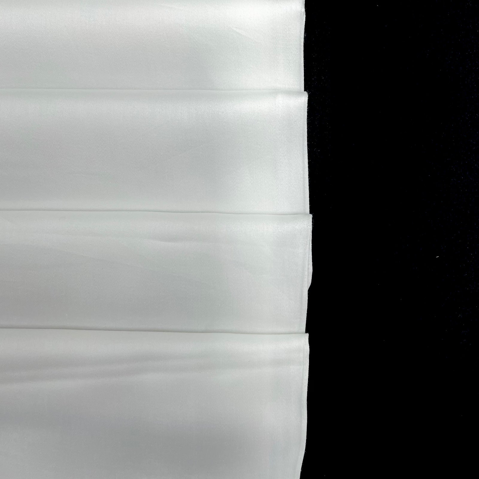 Cotton Sateen Fabric by the Yard | 100% Cotton, 50 GSM