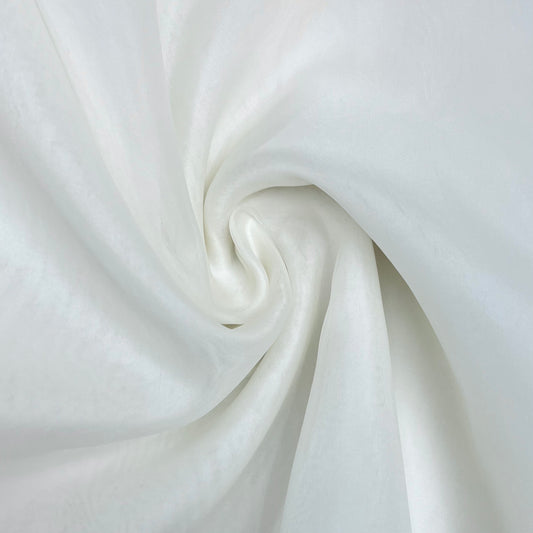 Silk Organza Modern Sheer