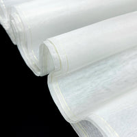 Silk Organza Modern Sheer