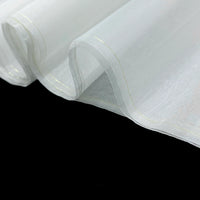 Silk Organza Modern Sheer