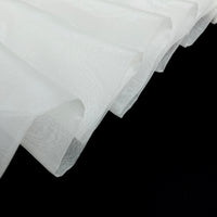 Silk Organza Modern Sheer