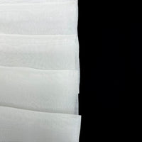 Silk Organza Modern Sheer