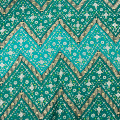Chevron Woven Fabric - 20 Meters