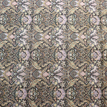Print + Embroidery Spun Weave – 44" x 10y Rolls | 2 Colors