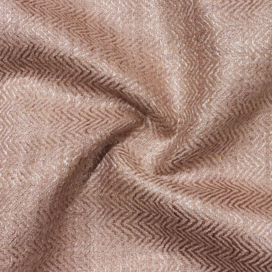 Herringbone Matka Silk - 25 Meters