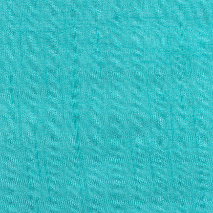 Dupioni Slub - 25 Meters, Egyptian Teal Shade