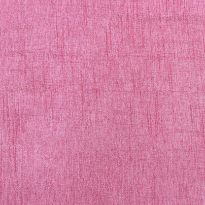 Dupioni Slub - 25 Meters, Taffy Pink Shade
