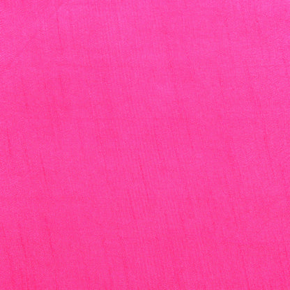 Dupioni Slub - 25 Meters, Magenta Shade