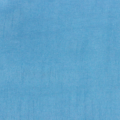 Dupioni Slub - 25 Meters, Horizon Blue Shade