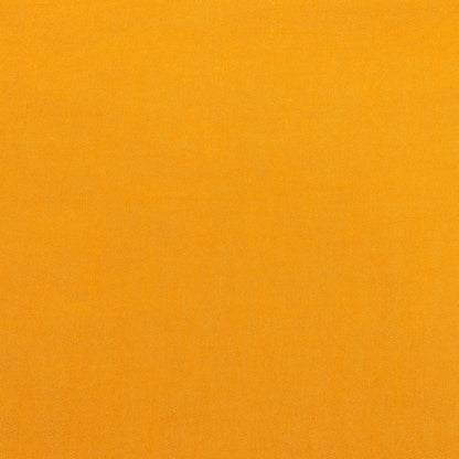 Dupioni Slub - 25 Meters, Flame Yellow Shade