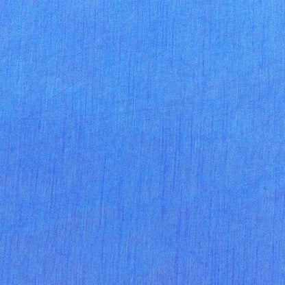 Dupioni Slub - 25 Meters, Cornflower Blue Shade
