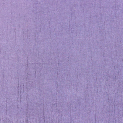 Dupioni Slub - 25 Meters, Lavender Shade