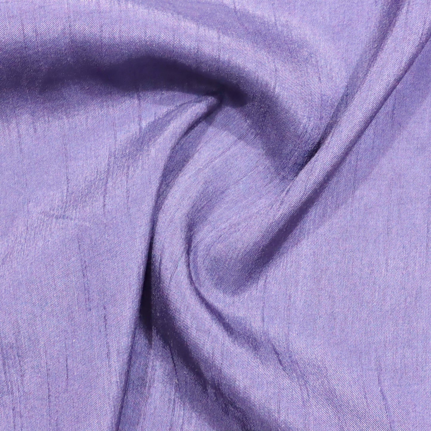 Dupioni Slub - 25 Meters, Lavender Shade