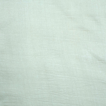 Muga Silk White Custom Dye at Bulk Price, 25 Meters