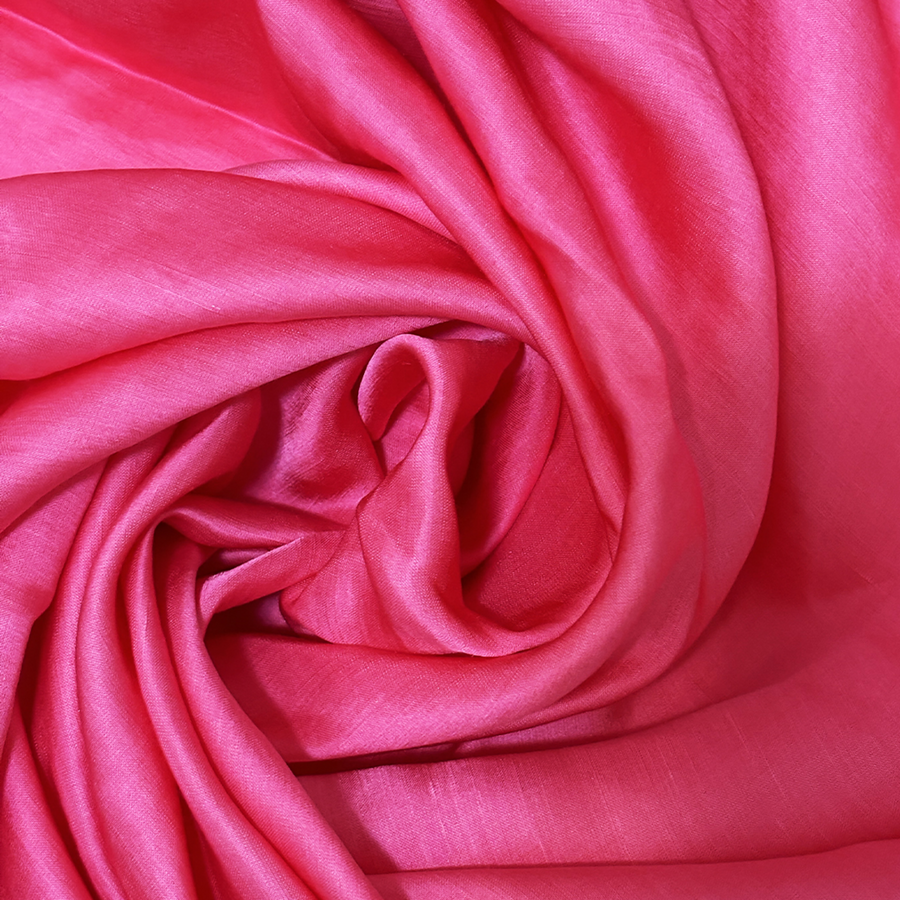 Ontario Blend Fabric - Warm Pink