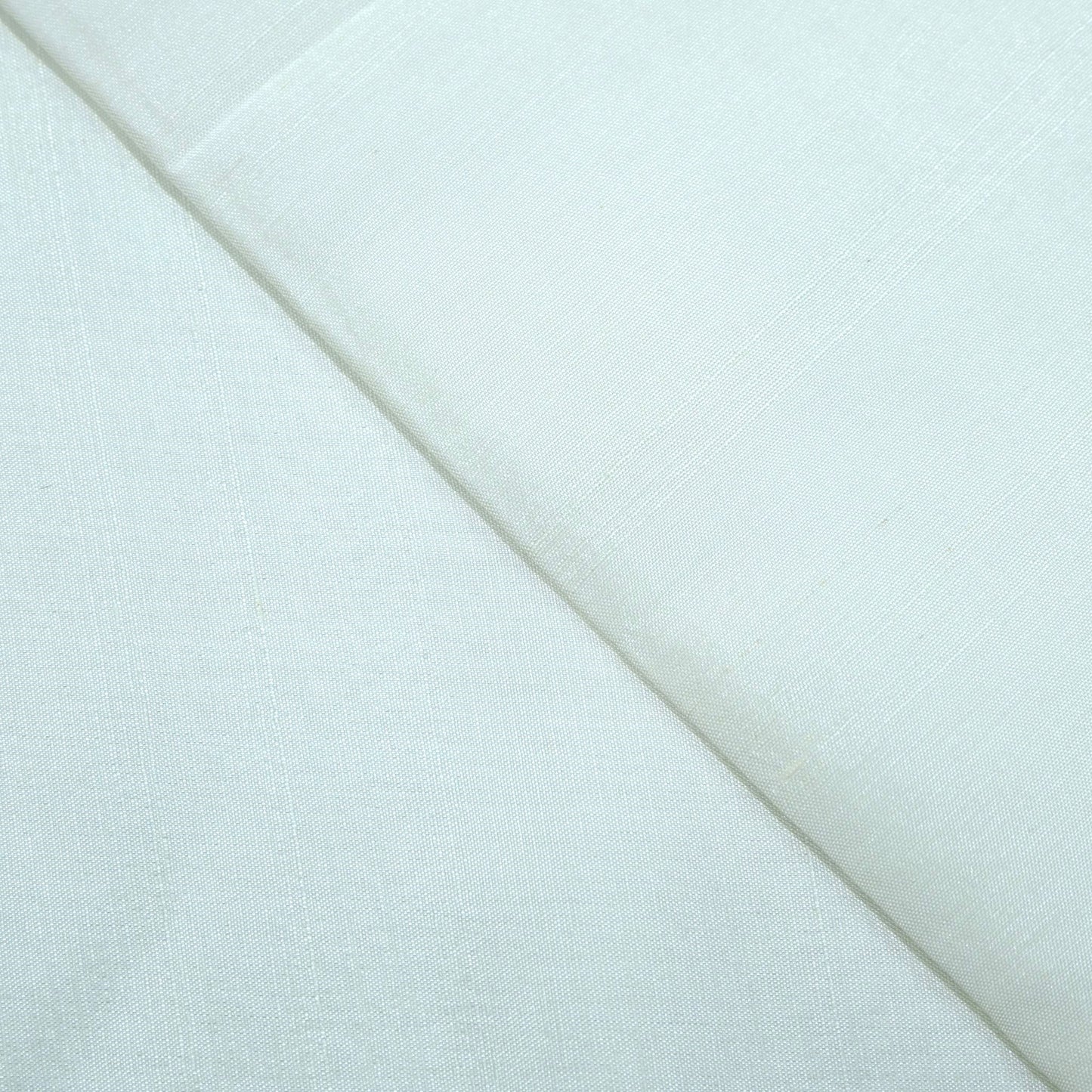 Undyed 100% Silk Dupioni – 60 GSM, 44" Width