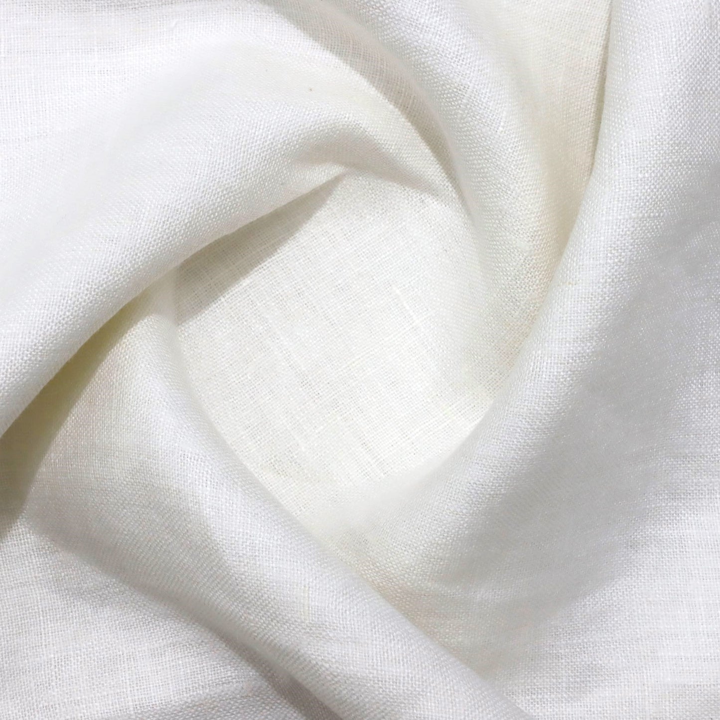 Handloom Linen | Natural Fibers | 100% Linen | 50 LEA | 44 Inches wide