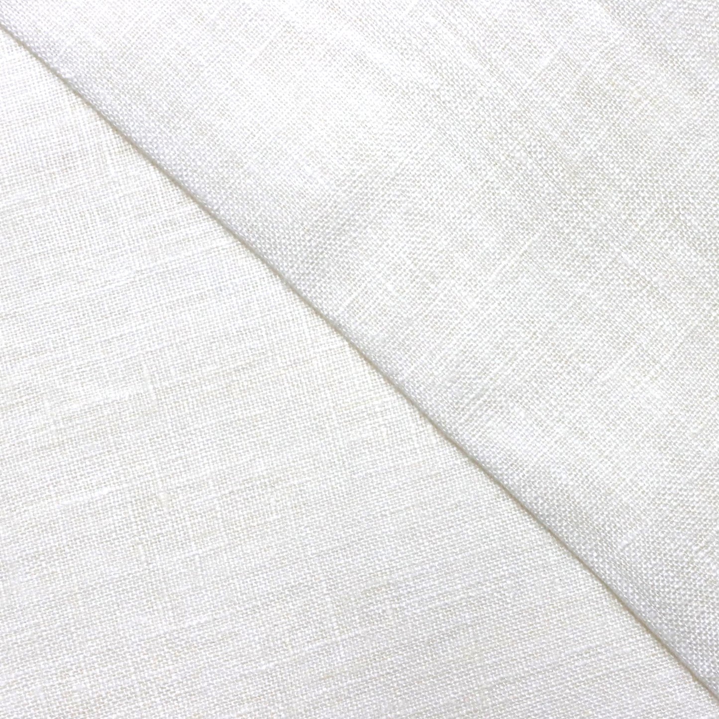 Handloom Linen | Natural Fibers | 100% Linen | 50 LEA | 44 Inches wide