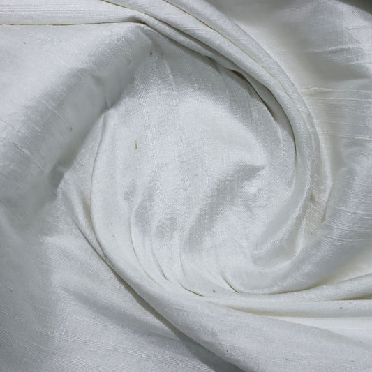 Raw Silk 100 GSM - Custom Dye, 10 Yards